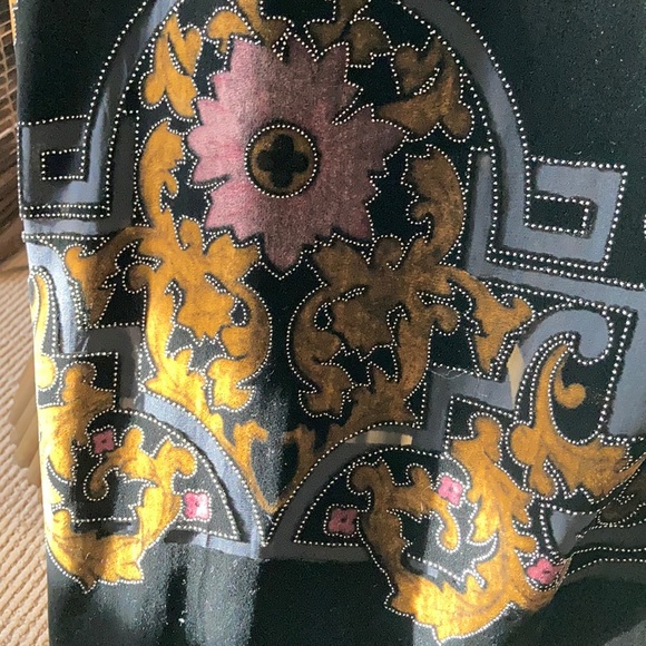 Velvet Dress - Picture 11 of 12